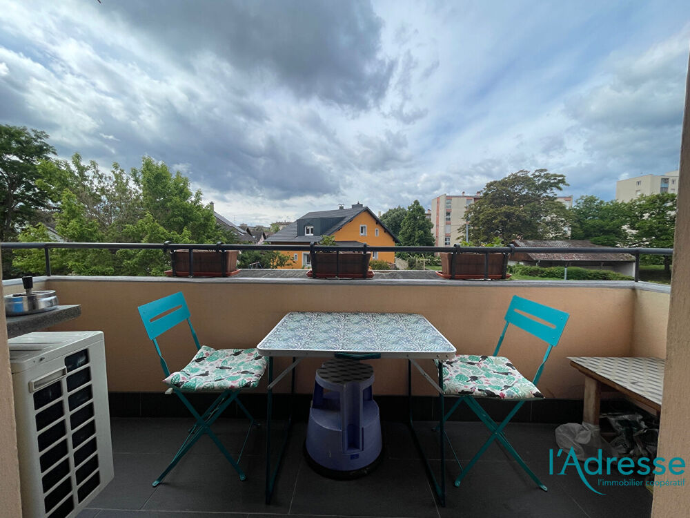 Appartement Colmar 4 pièces 79 m2