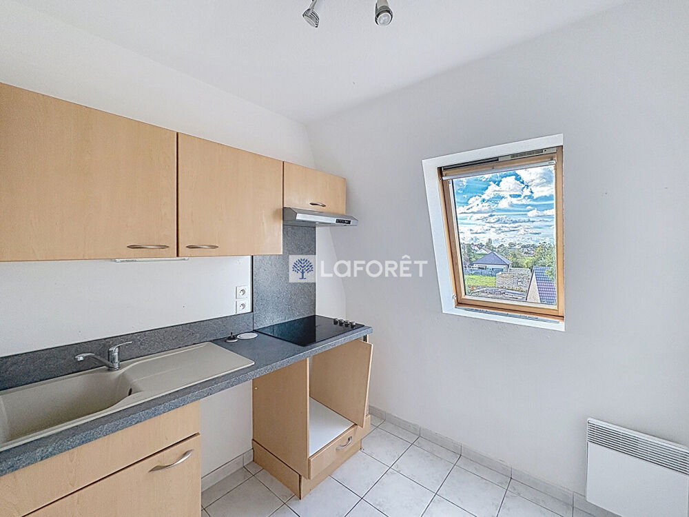 Vente Appartement Appartement 3 pièces 67,57 m² avec parking -Saint-Léonard Saint leonard