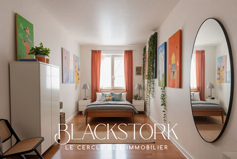   Appartement Bischheim 6 pice(s) duplex de 117 m2 Appartement - 6 pice(s) - 117 m