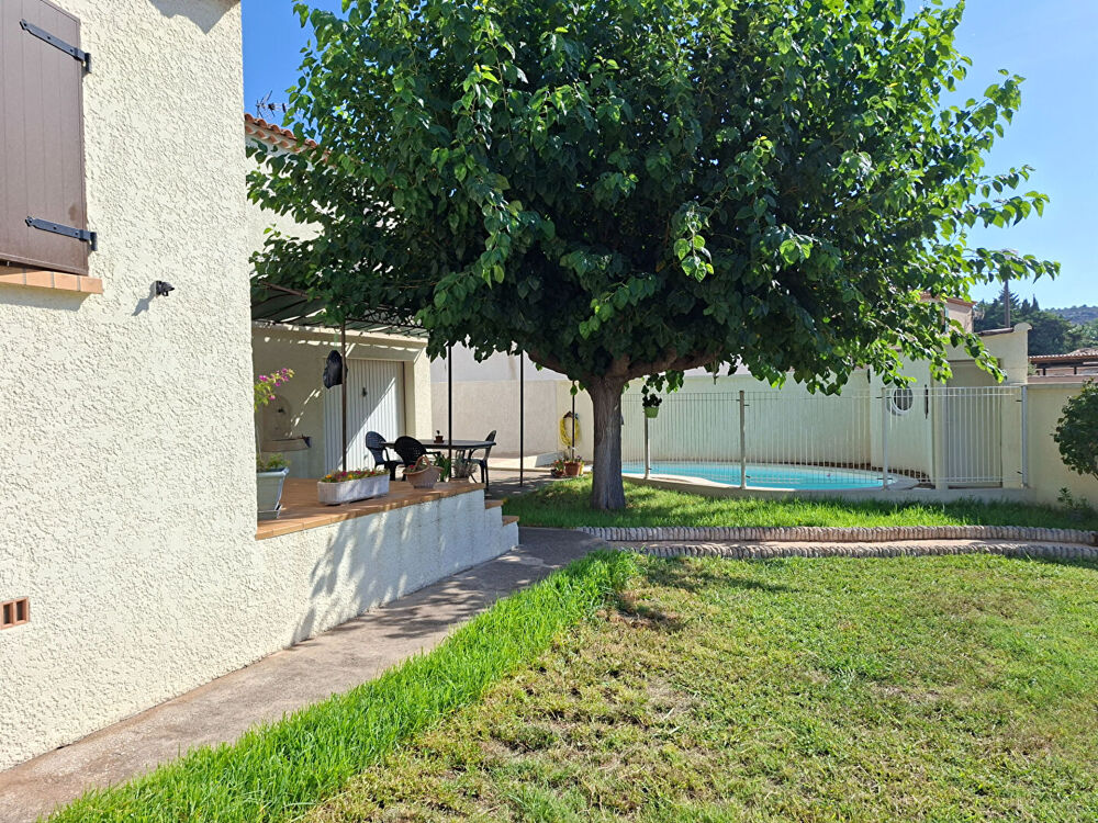 Vente Maison EXCLUSIVITE FOS SUR MER MAISON T4 AVEC PISCINE ET GARAGE Fos sur mer