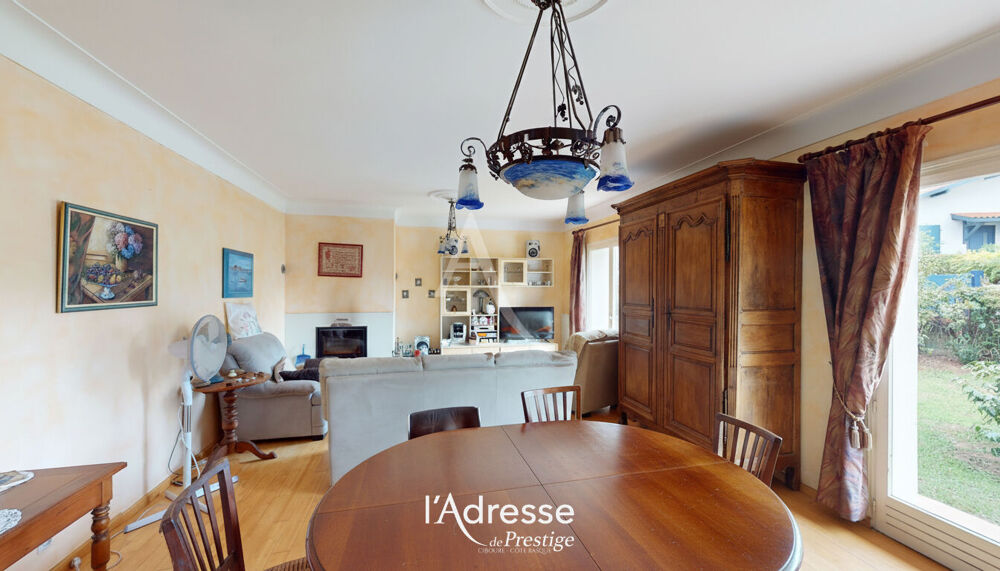 Vente Maison Maison Ciboure 12 pièce(s) 203 m2 Ciboure