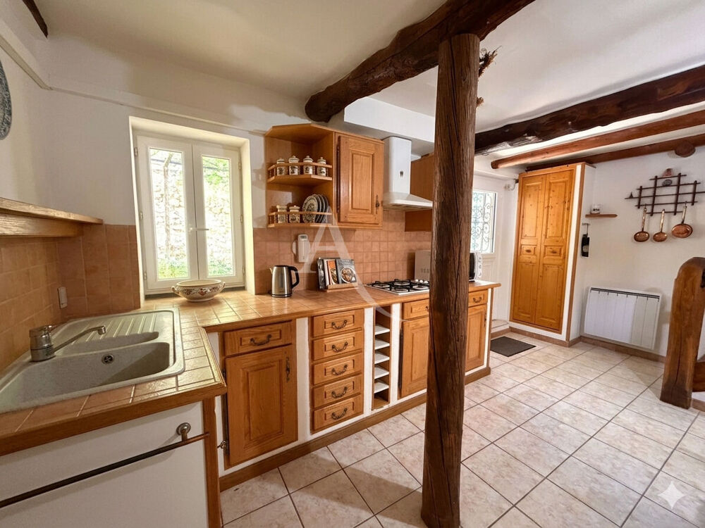 MAISON DE VILLAGE TYPE 5 AVEC DEPENDANCE VINON SUR VERDON