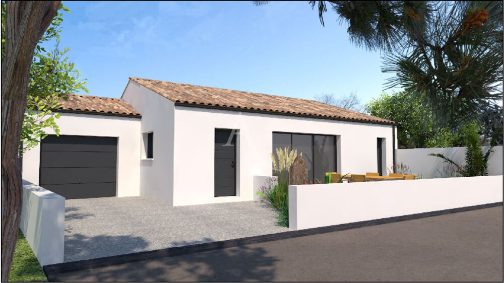 Maison Saint Jean De Monts 4 pièce(s)