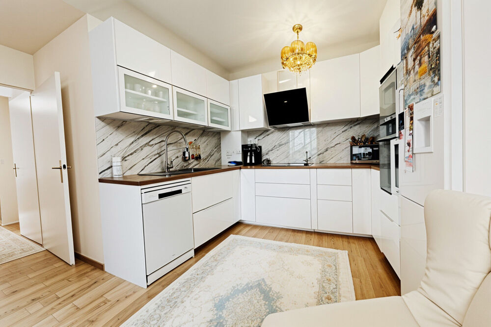 Appartement Bondy 3 pièces de 2017 proche gare RER B