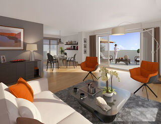  Appartement � vendre 4 pi�ces 85 m�