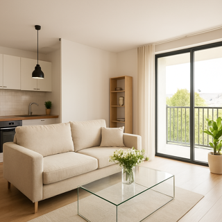  Appartement � vendre 2 pi�ces 51 m�