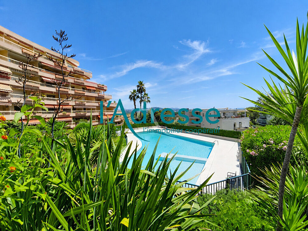 4p 104 m² + terrasse, vue mer, garage et cave