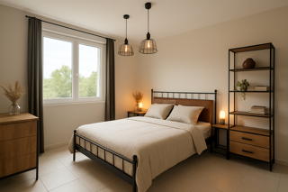  Appartement à vendre 3 pièces 63 m²