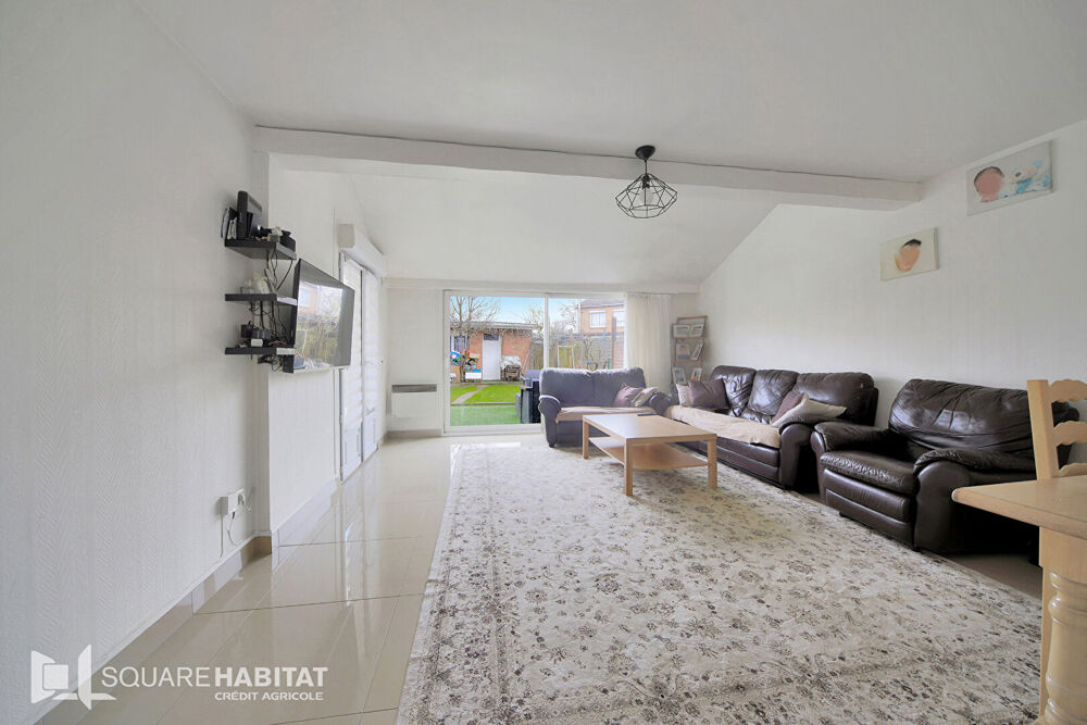 Maison 5 pièces 100 m² · à Wattrelos · 100 m² · 244 000 €