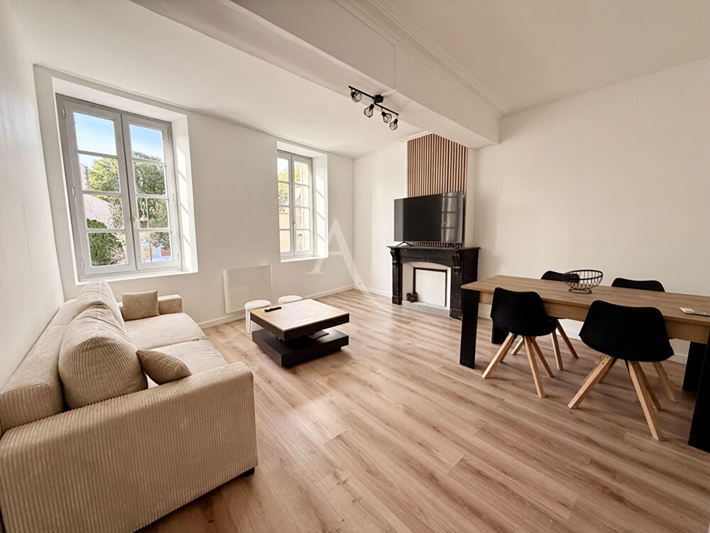 Location Appartement Appartement meublé - CARCASSONNE - Secteur Capucins - Dôme - 1 chambre Carcassonne