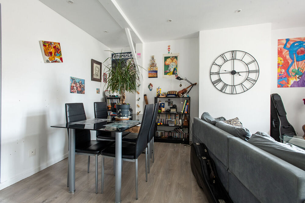Appartement Boulogne Sur Mer 3 pièce(s) 52.6 m2
