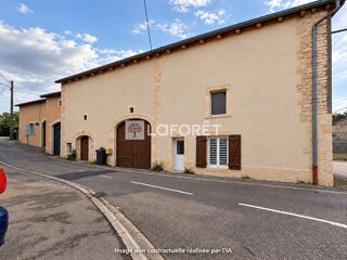 Vente Maison Maison Martigny Les Gerbonvaux 5 pièce(s) 132.92 m2 Martigny les gerbonvaux