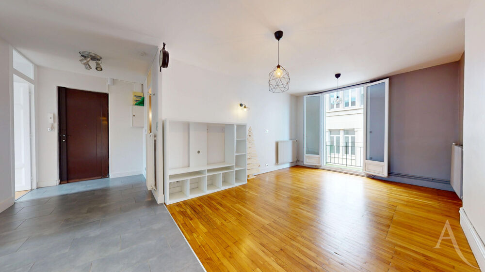 Appartement Grenoble 2 pièce(s) 65.27 m2