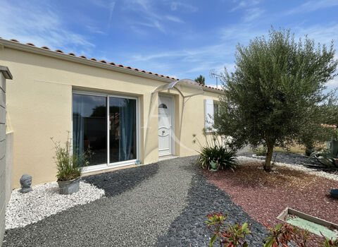   Entre FONTENAY LE COMTE et LUCON Maison - 3 pièce(s) - 83 m²