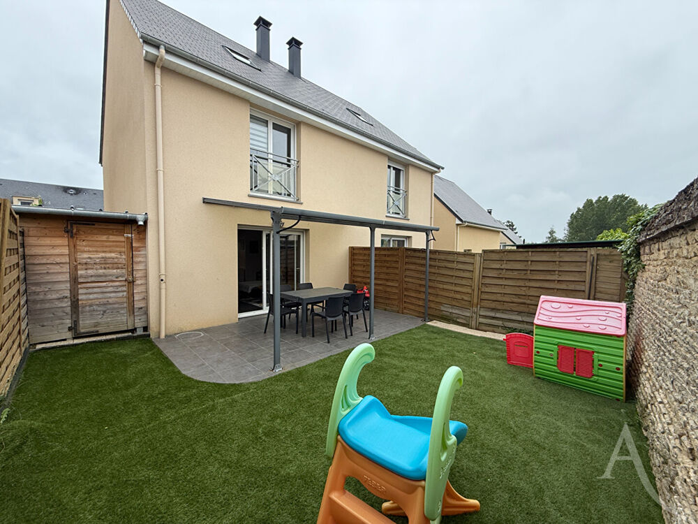 Maison 4 pièces 86 m² · à Fontenay le Marmion · 86 m² · 249 000 €