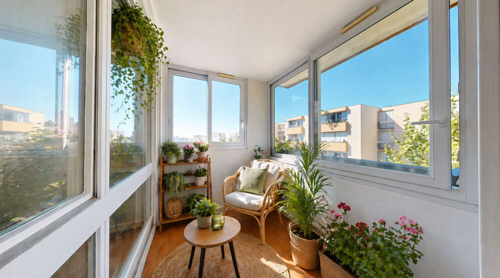 Appartement Roissy En Brie 5 pièce(s) 98.90 m2