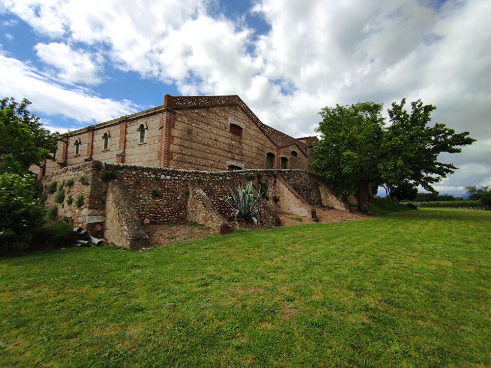 à vendre  Villa Passa (66300)