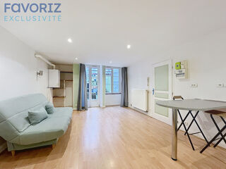  Appartement à louer 1 pièce 29 m²