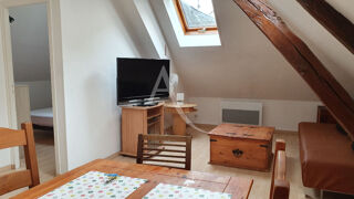  Appartement à louer 2 pièces 33 m²
