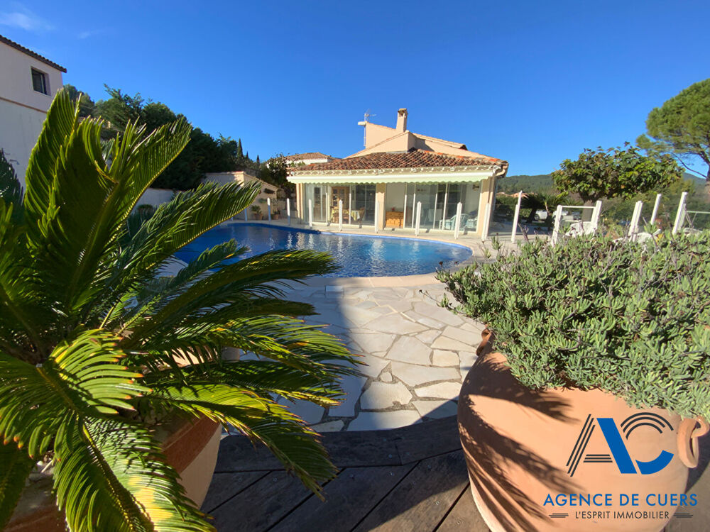  vendre  Maison Cuers (83390)