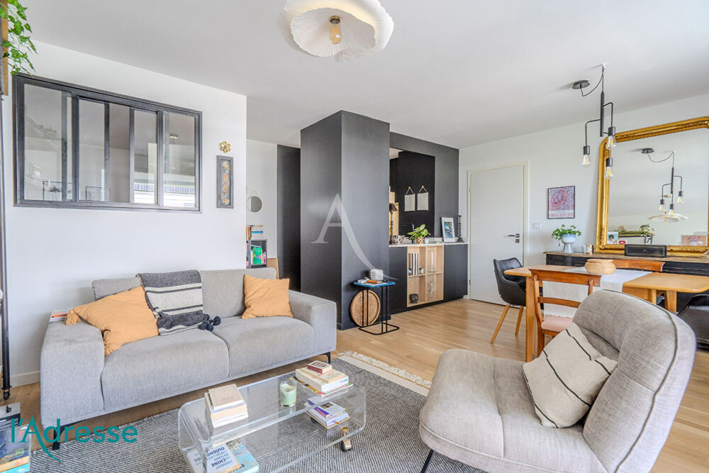 Appartement 3 pièces 65 m² · à Bordeaux · 65 m² · 348 000 €
