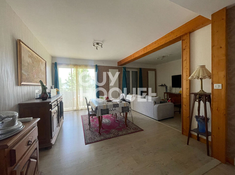 Vente Appartement Grand T3 de 94 m² avec garage et cave ! Centre-ville d'Agen Agen