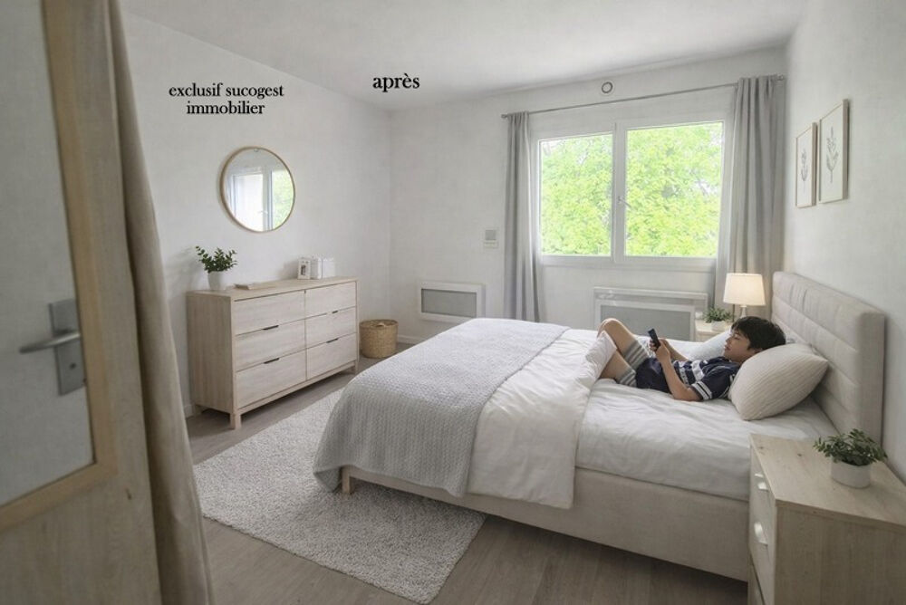 Vente Appartement Appartement Noisy Le Sec      3 pièces de  64 m2 Noisy le sec