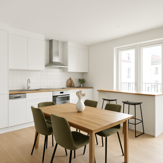  Appartement à vendre 3 pièces 73 m²