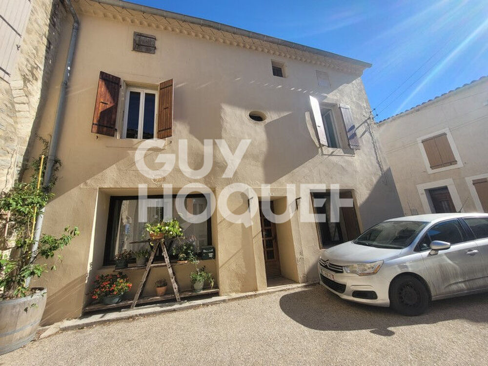 Maison ancienne de 7 pièces à vendre à Azillanet - 95 000