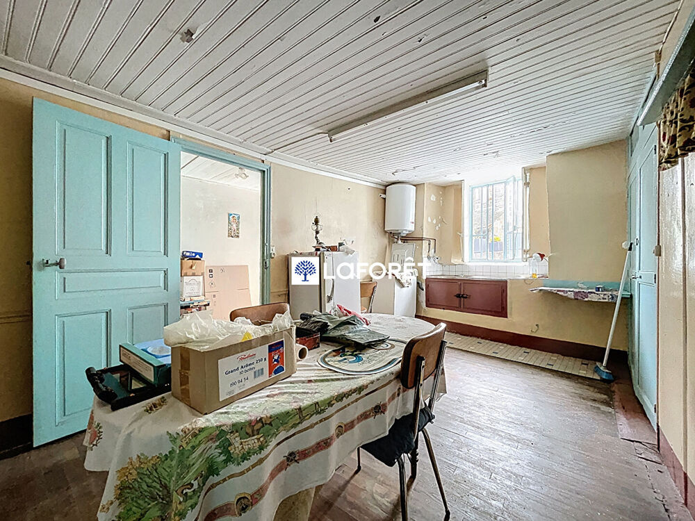 Vente Maison Maison Curieres 2 pièce(s) 56 m2 Curieres