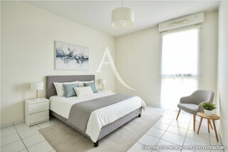  Appartement à vendre 3 pièces 63 m²