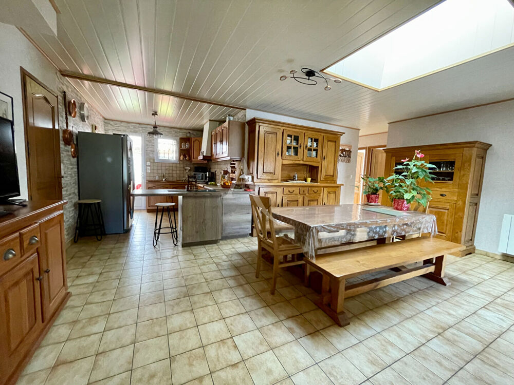 Maison à l'Aiguillon-la-Presqu'île