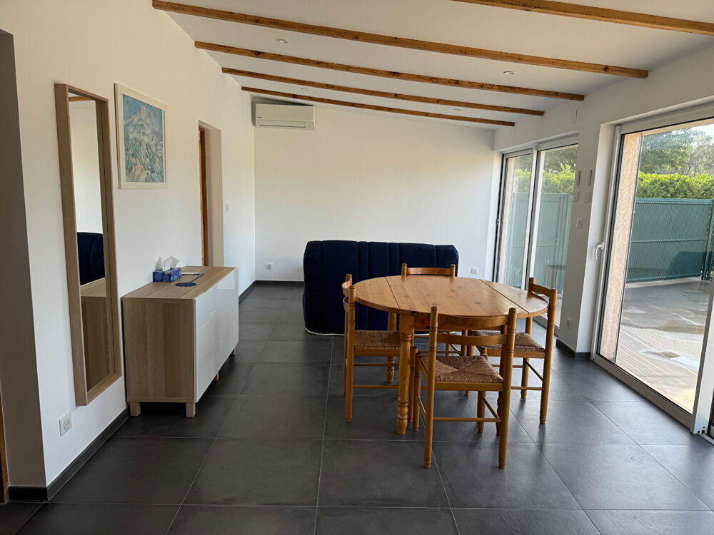 Location Maison Maison Aix En Provence 3 pièce(s) 58 m2 Aix en provence
