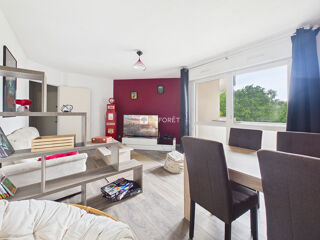  Appartement à vendre 3 pièces 62 m²