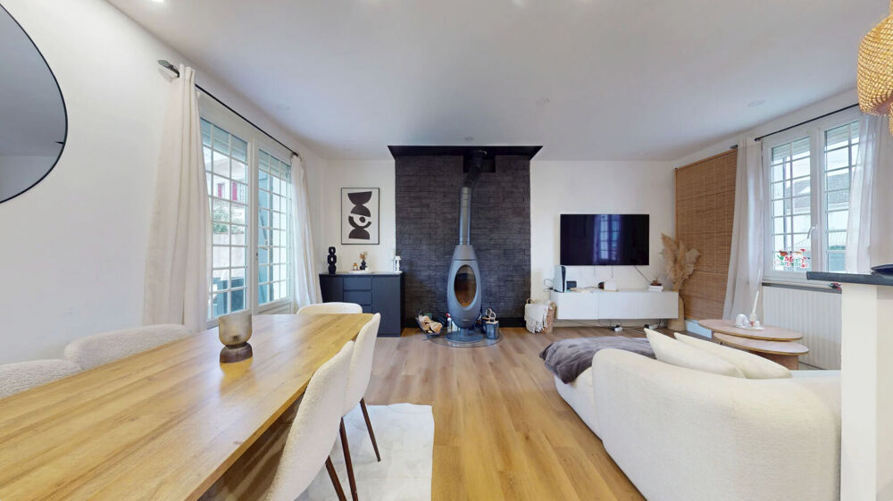 Vente Maison Maison Roissy En Brie  5 pièce(s) 111 m2 Pontault combault