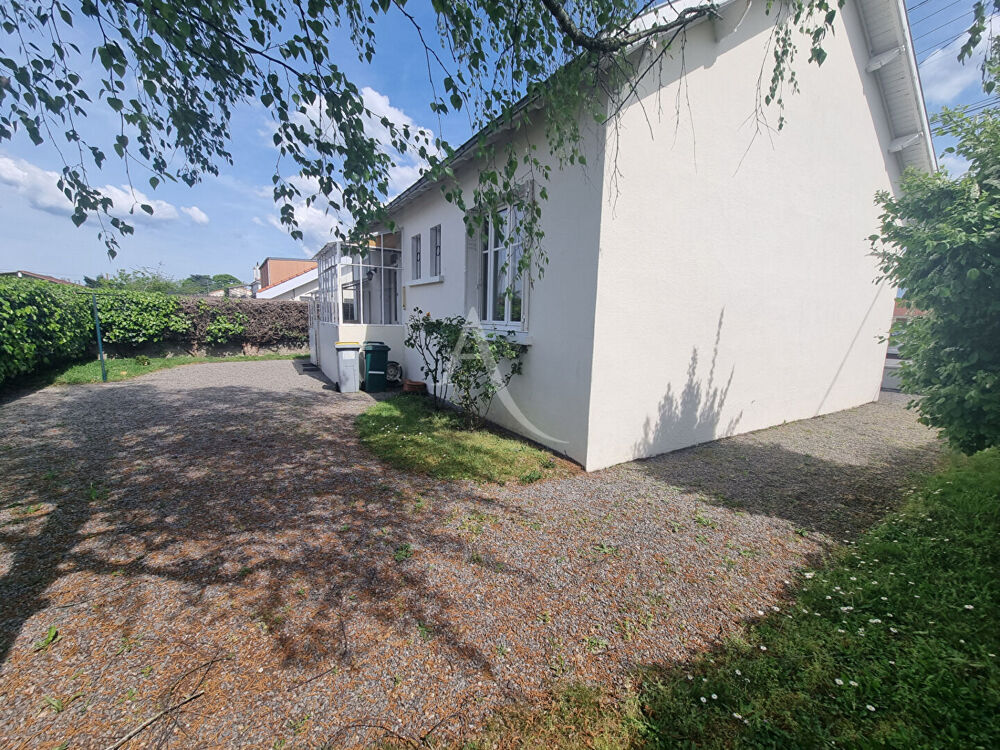 Vente Maison Maison Saint Sebastien Sur Loire 3 pièces 58 m2 Saint sebastien sur loire