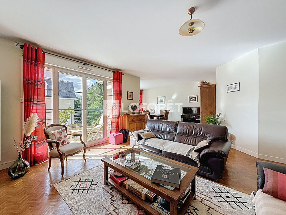 Vente Appartement SCEAUX - Appartement familial avec terrasse Sceaux