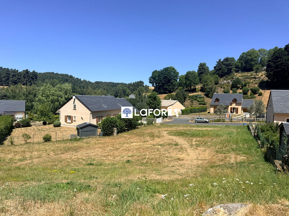 Vente Terrain Terrain Fournels 1144 m2 Fournels