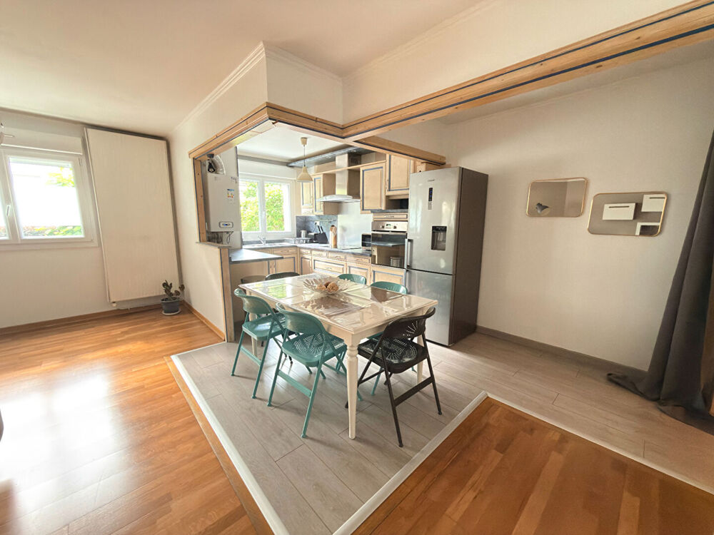 Location Appartement APPARTEMENT F2 DE 70M2 MEUBLÉ METZ GARE Metz