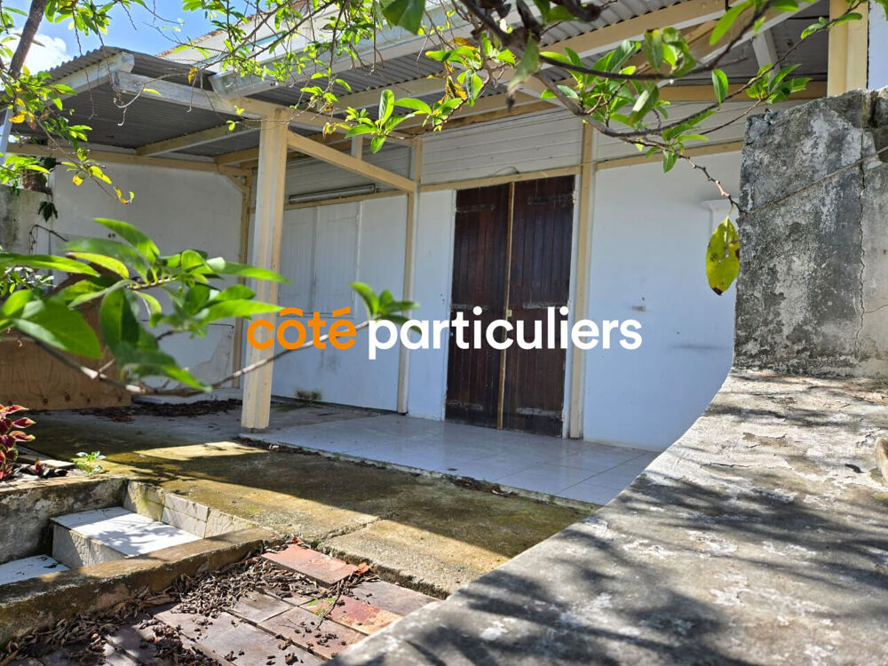 Vente Terrain Terrain avec bti  dmolir ou rnover Saint francois