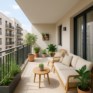  Appartement � vendre 4 pi�ces 87 m�