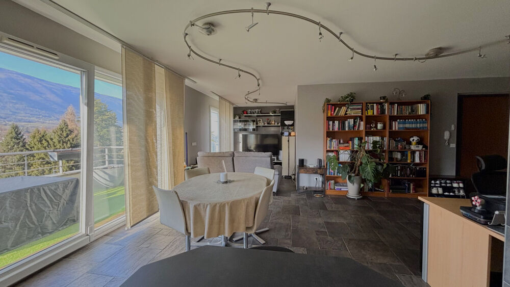 Vente Appartement Magnifique T4  traversant à La Motte Servolex - Rare sur le marché ! La motte servolex