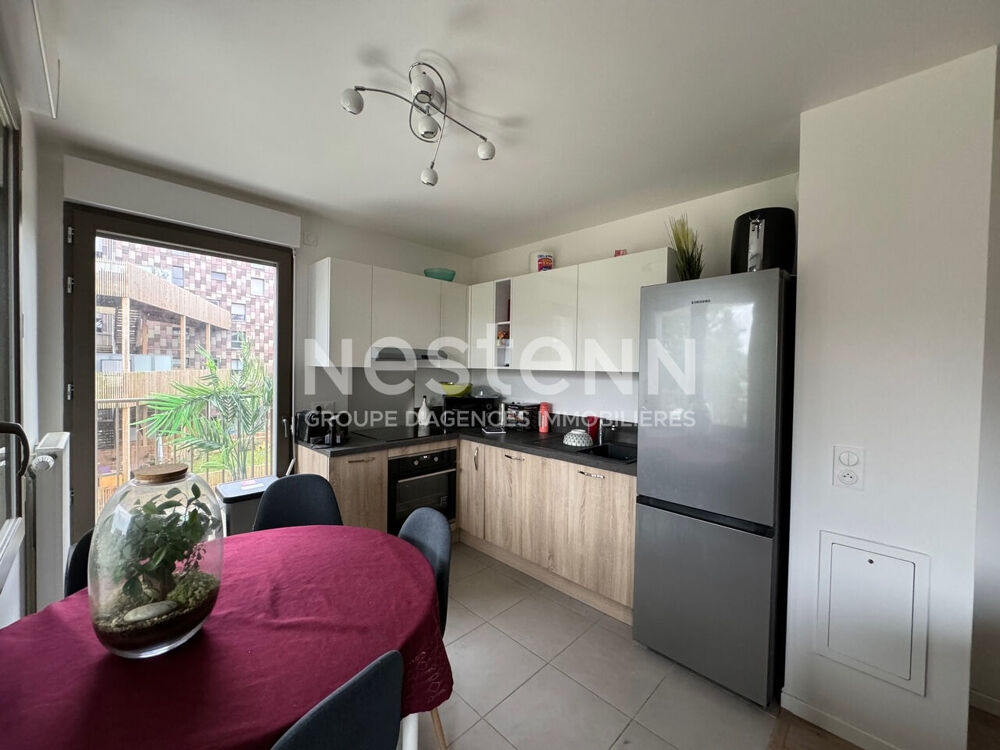 Location Appartement MASSY - QUARTIER VILGÉNIS - Appartement LOUÉ MEUBLÉ de 4 pièces 76m² Massy