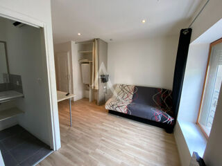  Appartement à louer 1 pièce 17 m²