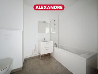  Appartement à vendre 2 pièces 1 m²