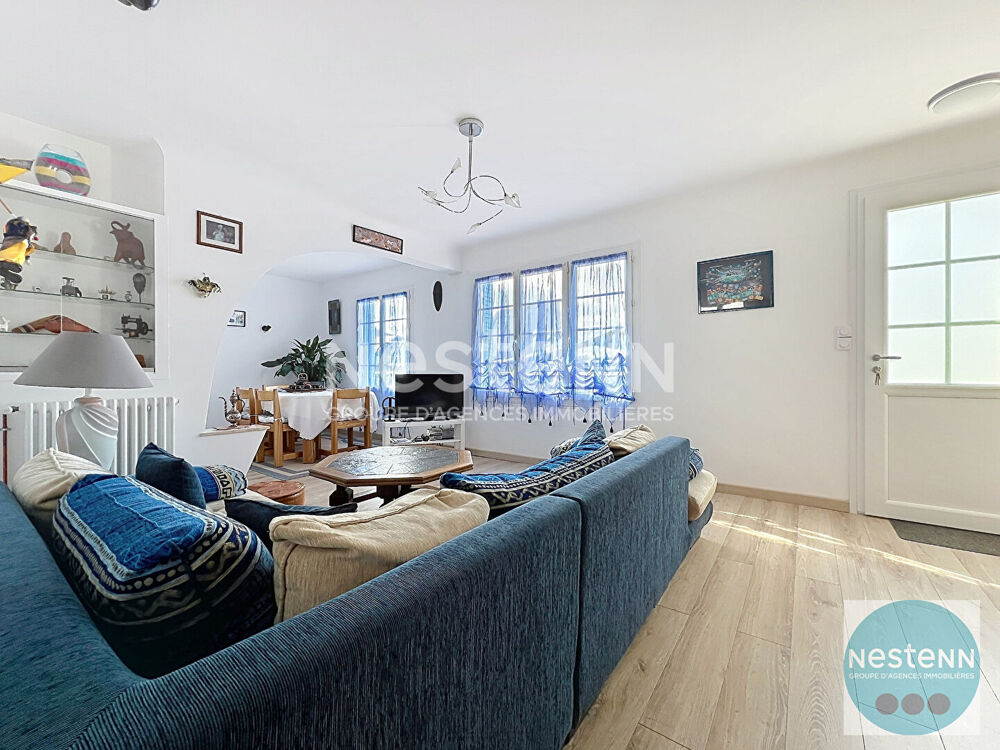 Vente Maison Blois - Quartier des Provinces PRÊTE À VIVRE & ZÉRO TRAVAUX - 3 chambres, garage et rez-de-jardin : posez vos valises ! Blois