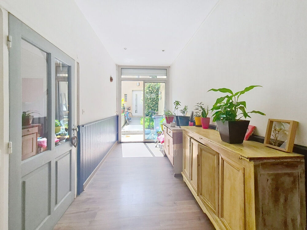 Vente Maison Maison bourgeoise rénovée - Quartier Fernand Pelloutier Albi