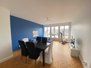  Appartement à louer 5 pièces 107 m² Le mans