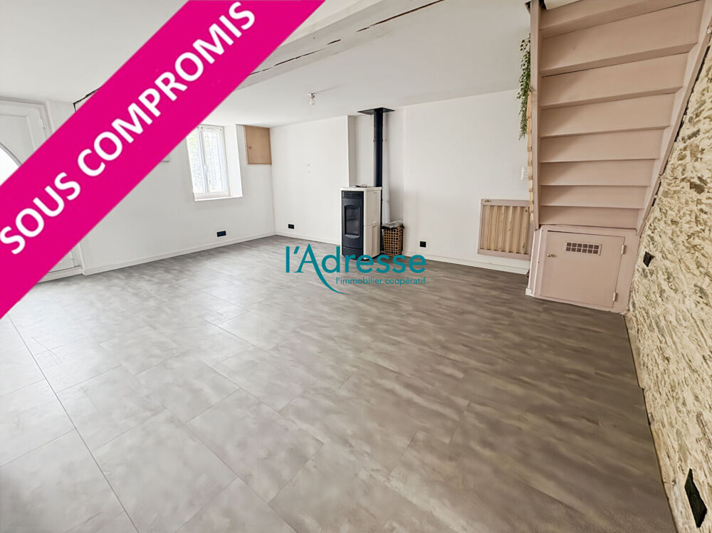 Charmante maison de 90m2
