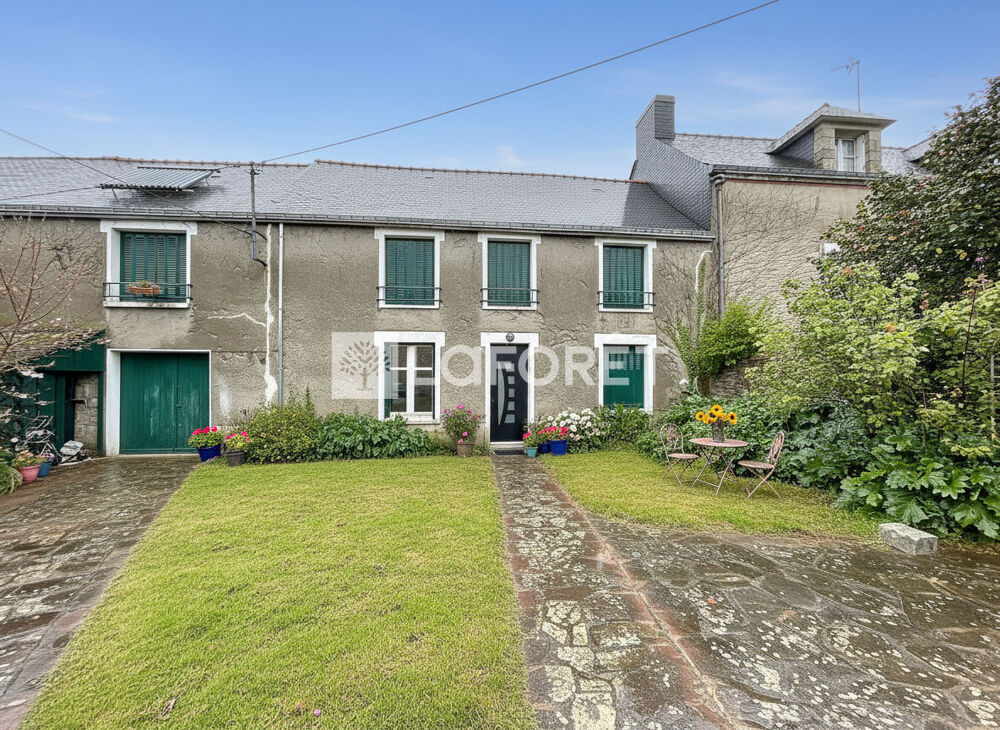 Maison 6 pièces 135 m² · à Redon · 135 m² · 175 560 €